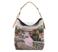 Y Not? Sac bandoulière 'Yesbag' mastic, Taille One Size