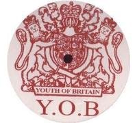 Y.O.B. (Youth of Britain) - Welcome to Britain E.P. [Import]