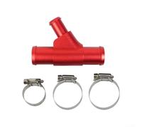 Y-Pipe Refroidissement pour aluminium pour ford 6.0L Anti-Fuite | Construction monobloc, clips acier , vif, résiste chaleur , pas de rouille