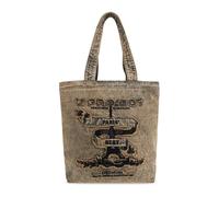 Y/Project - Sac shopper en denim - unisex - Sacs - Beige - Taille: ONE Size