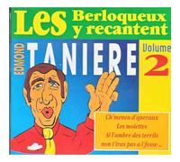 Y Recantent Edmond Taniere Volume 2