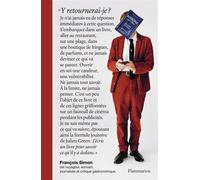 Y retournerai-je ? – Flammarion