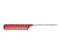 Y.S. Park YS-112 Peigne à dents fines Rouge 0,09 kg