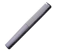 Y.S. Park 331 Extra Long Quick Cutting Comb - Carbon