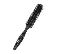 Y.S. Park Brosse 490 Carbon Tiger – Ronde, Bois de bouleau et Carbone, Ø 42 mm