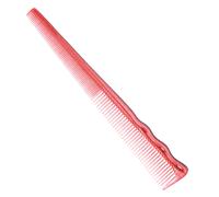 Y.S. Park Cutting Comb No. 254 Red
