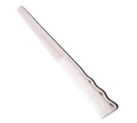 Y.S. Park Cutting Comb No. 254 White