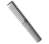 Y.S. Park Cutting Comb No. 332 Carbon
