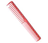 Y.S. Park Cutting Comb No. 332 Carbon Red