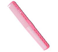 Y.S. Park Cutting Comb No. 334 Pink