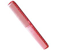 Y.S. Park Peigne de coupe N°335 Rouge 215 mm