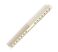 Y.S. Park Peigne G39 180 mm gradué Blanc