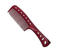 Y.S. Park Peigne Teinture Rouge 601 225mm