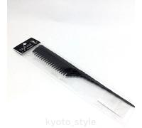 Y. S.Park Professionnel Crêper Peigne YS-150 Noir Japon