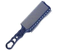 Y.S. Park S282T Flattop Comb Blue