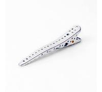 Y.S. Park Shark Clips Silver (8)