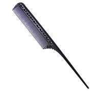 Y.S. Park Tail Comb No. 101 Carbon