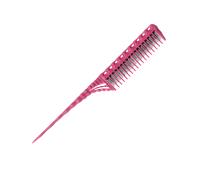 Y.S. Park Teasing Comb No. 150 Pink