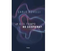 ¿Y Si El Tiempo No Existiera? - [Livre en VO] Rovelli, Carlo (Auteur)