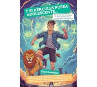 Y SI HÉRCULES FUERA ADOLESCENTE...: El diario del héroe: Cómo sobrevivir a tus propios monstruos