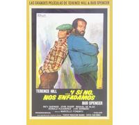 Y Si No, Nos Enfadamos [Non-Usa Dvd Format: Pal, Region 2 - Import - Spain]