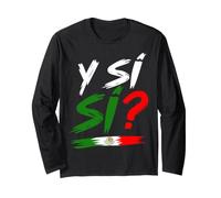 ¿Y si sí? México 2026 Fútbol Mexicano Soccer Mexican Team Manche Longue