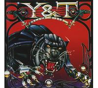 Y & T - Black Tiger