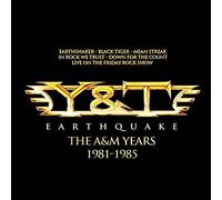 Earthquake : The A&m Years 1981-1985