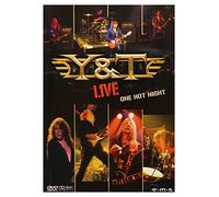 Y & T - Live: One Hot Night [Import]
