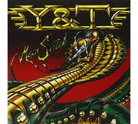 Y & T - Mean Streak -Bonus Tr-