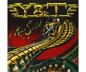 Y & T - Mean Streak -Bonus Tr-
