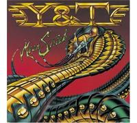 Y & T - Mean Streak (Shm-CD)