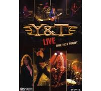Y + T - One Hot Night Live 2dvd+CD [Import]