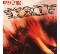 Y & T - Open Fire