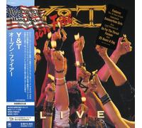 Y&T - Open Fire [Import]