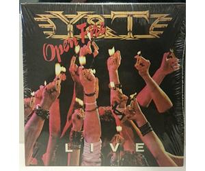 Y & T - Open Fire-Live [Import]