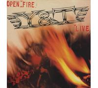 Y & T - Open fire (live; YUG, 1985) / Vinyl record [Vinyl-LP]