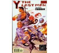 Y The Last Man #28 ( Ring of Truth Chapter Two)