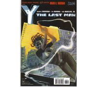 Y: The Last Man #38