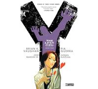 Y: The Last Man Book Four