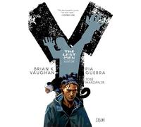 Brian K. Vaughan – Y: The Last Man Book One