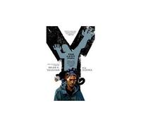 Y. The Last Man Book One Deluxe Edition