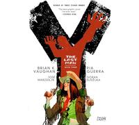 Y: The Last Man Book Three