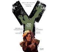 Y: The Last Man – Book Two – DC Comics