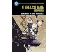 Y: The Last Man – Unmanned – DC Compact Comics Edition – DC Comics