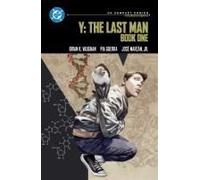 Y: The Last Man: Unmanned: Dc Compact Comics Edition