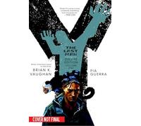 Y the Last Man vol. 1 (deluxe edition)