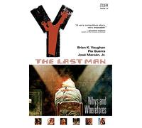 Y The Last Man vol. 10 : Whys and Wherefores