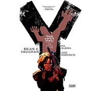 Y the Last Man – vol. 2 – Édition deluxe – DC Comics