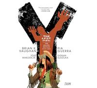 Y the Last Man vol. 3 (deluxe edition).